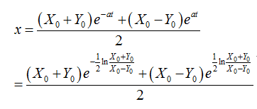 广宇方程和兰切斯特法则及兰切斯特方程的关系