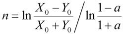 广宇方程和兰切斯特方程的关系